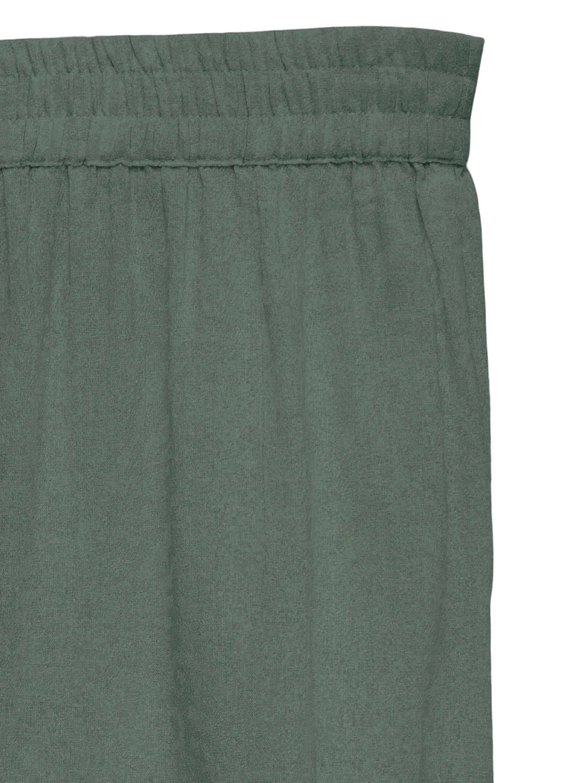 VMDICTHE Hohe Taille Langer Rock
