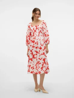 VMDICTHE Midikleid