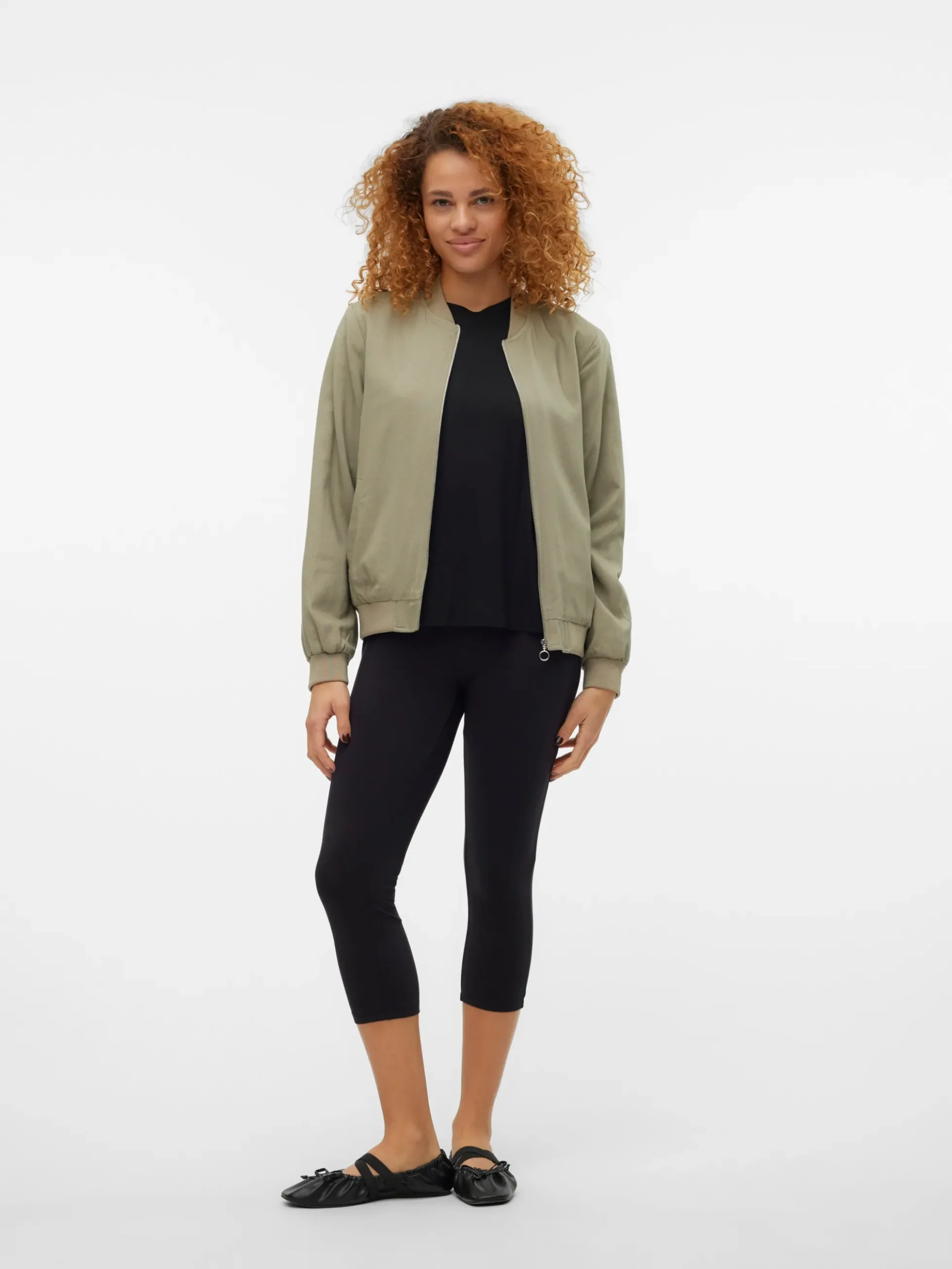 VMDINNA Bomberjacke