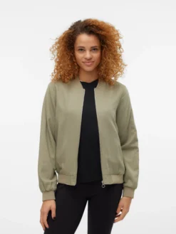 VMDINNA Bomberjacke
