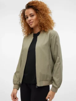 VMDINNA Bomberjacke