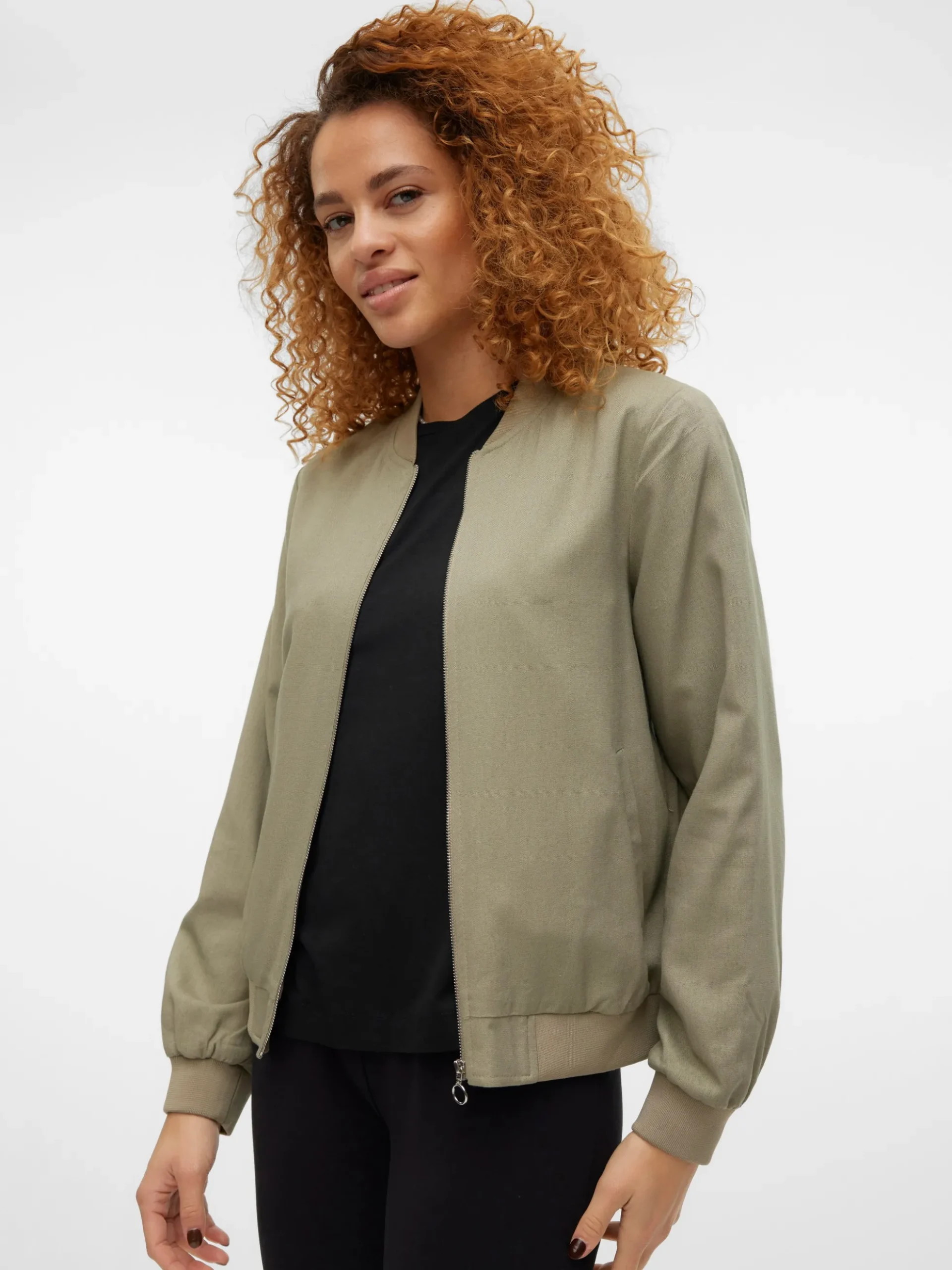 VMDINNA Bomberjacke