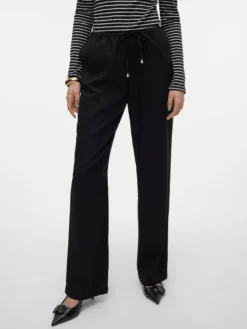 VMDINNA Mittlere Taille Hose