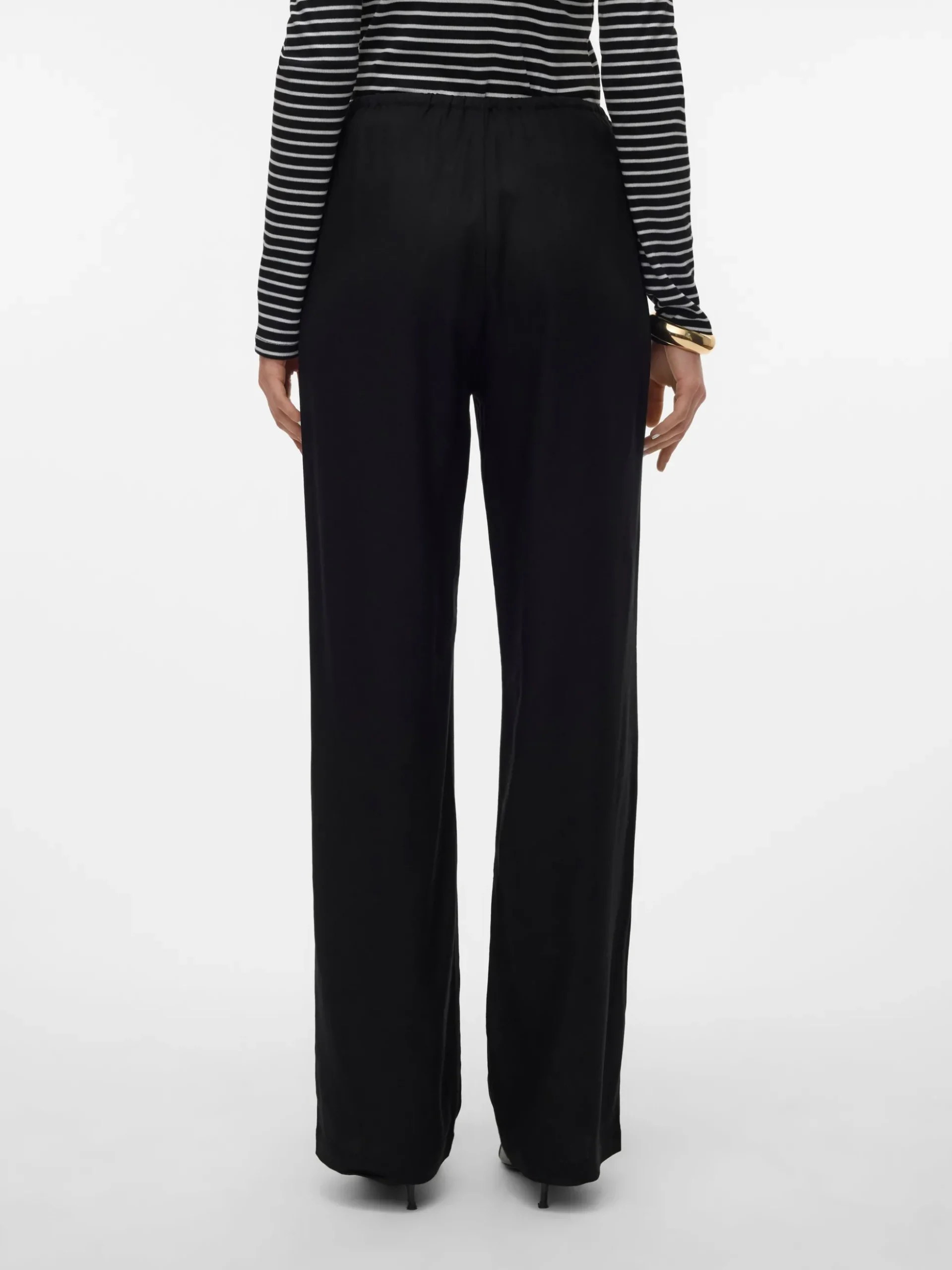 VMDINNA Mittlere Taille Hose