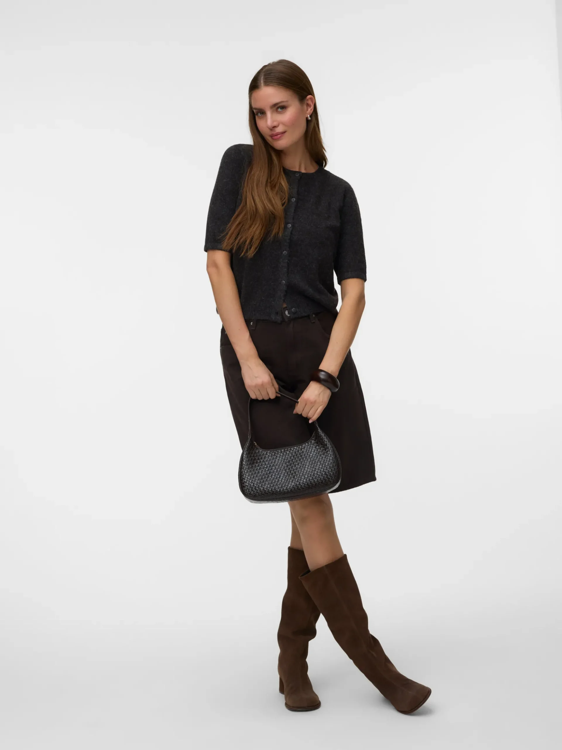 VMDOFFY Strickjacke