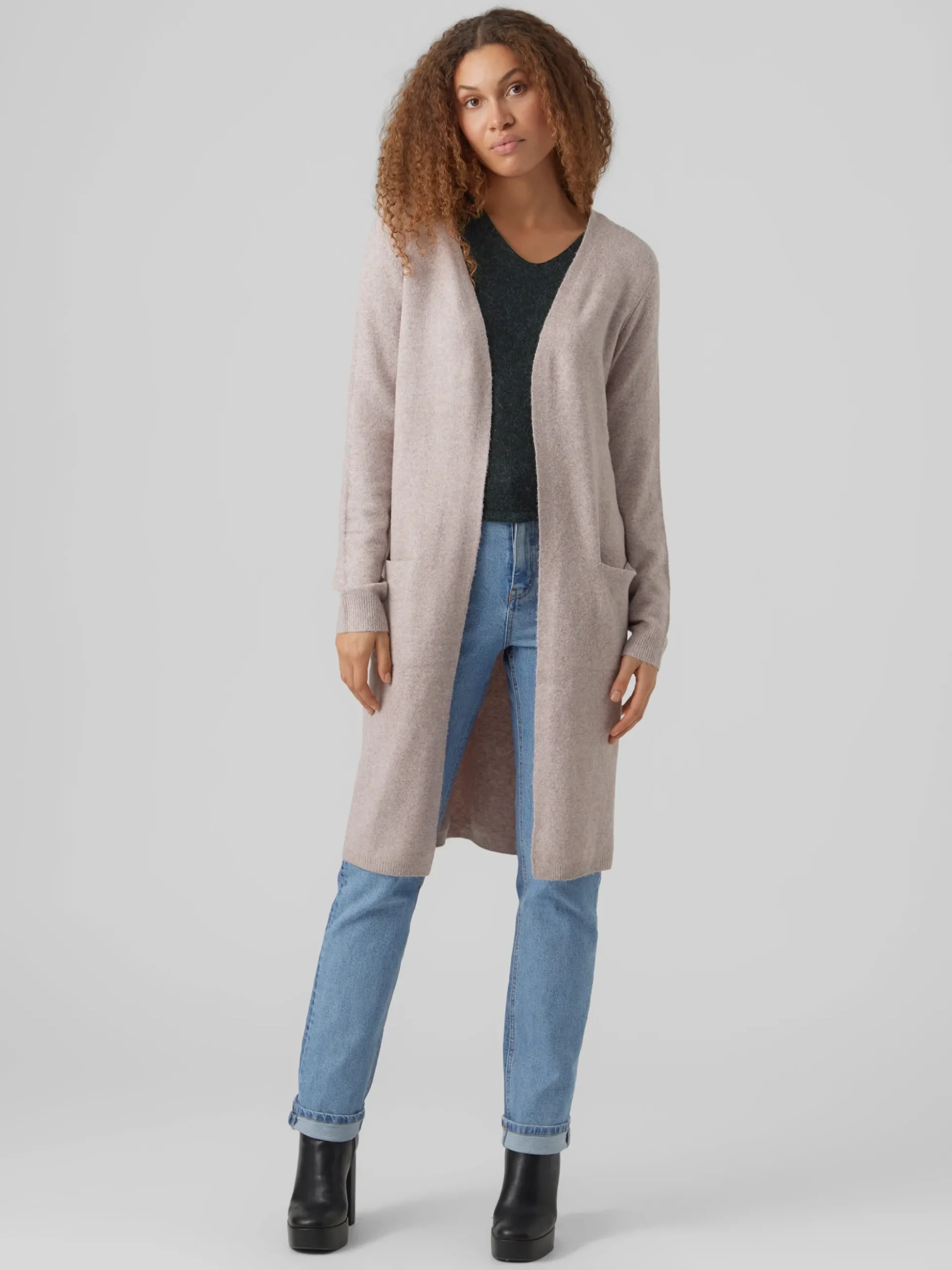 VMDOFFY Strickjacke