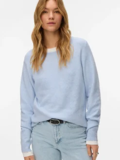 VMDOFFY Strickpullover