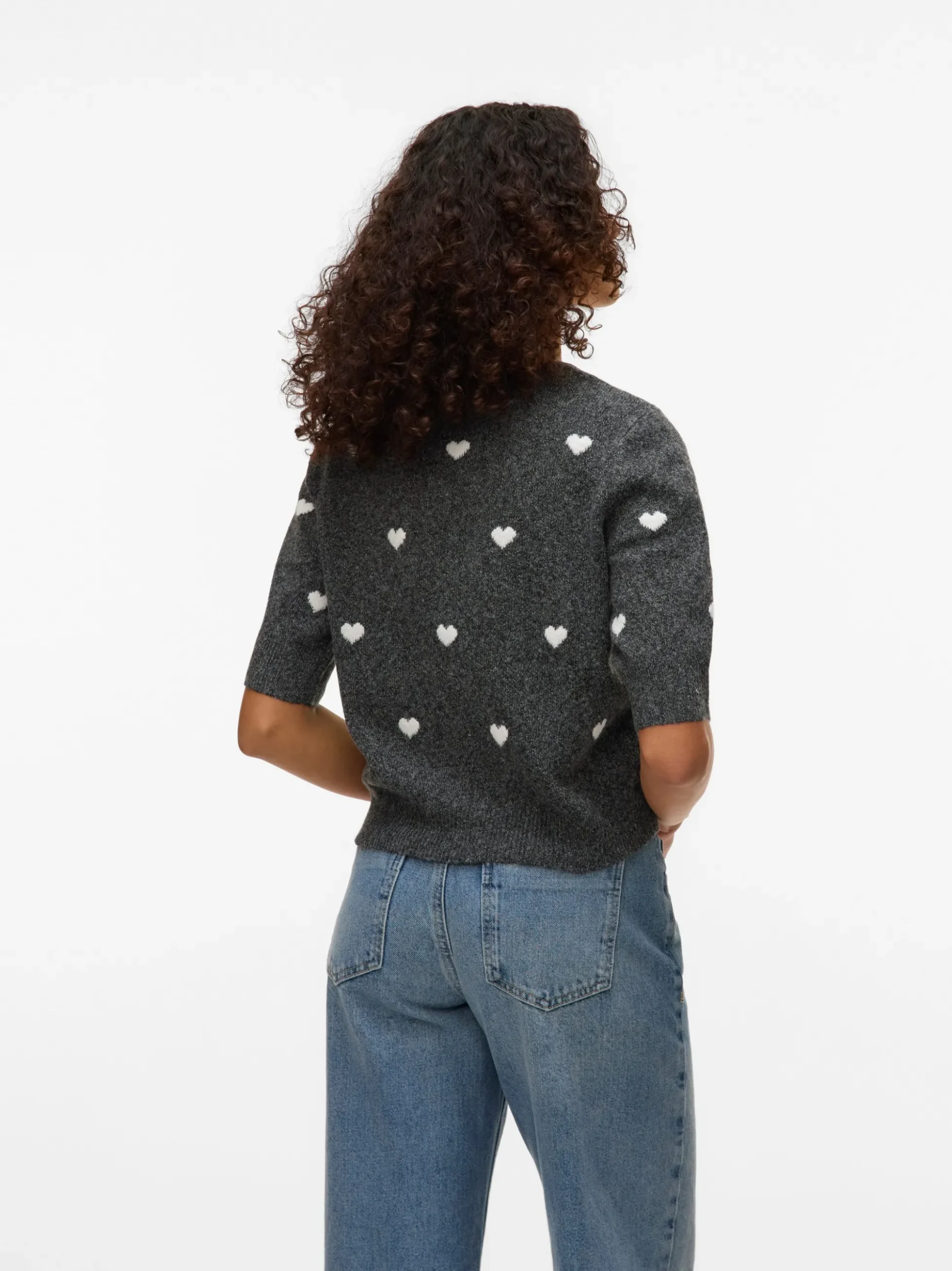VMDOFFY Strickpullover