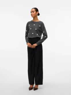 VMDOFFY Strickpullover