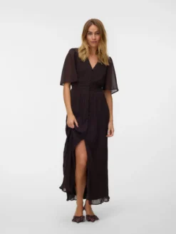 VMDORA Langes Kleid