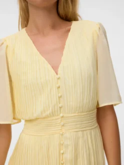 VMDORA Langes Kleid
