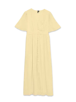 VMDORA Langes Kleid