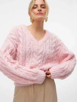 VMDREAM Strickpullover