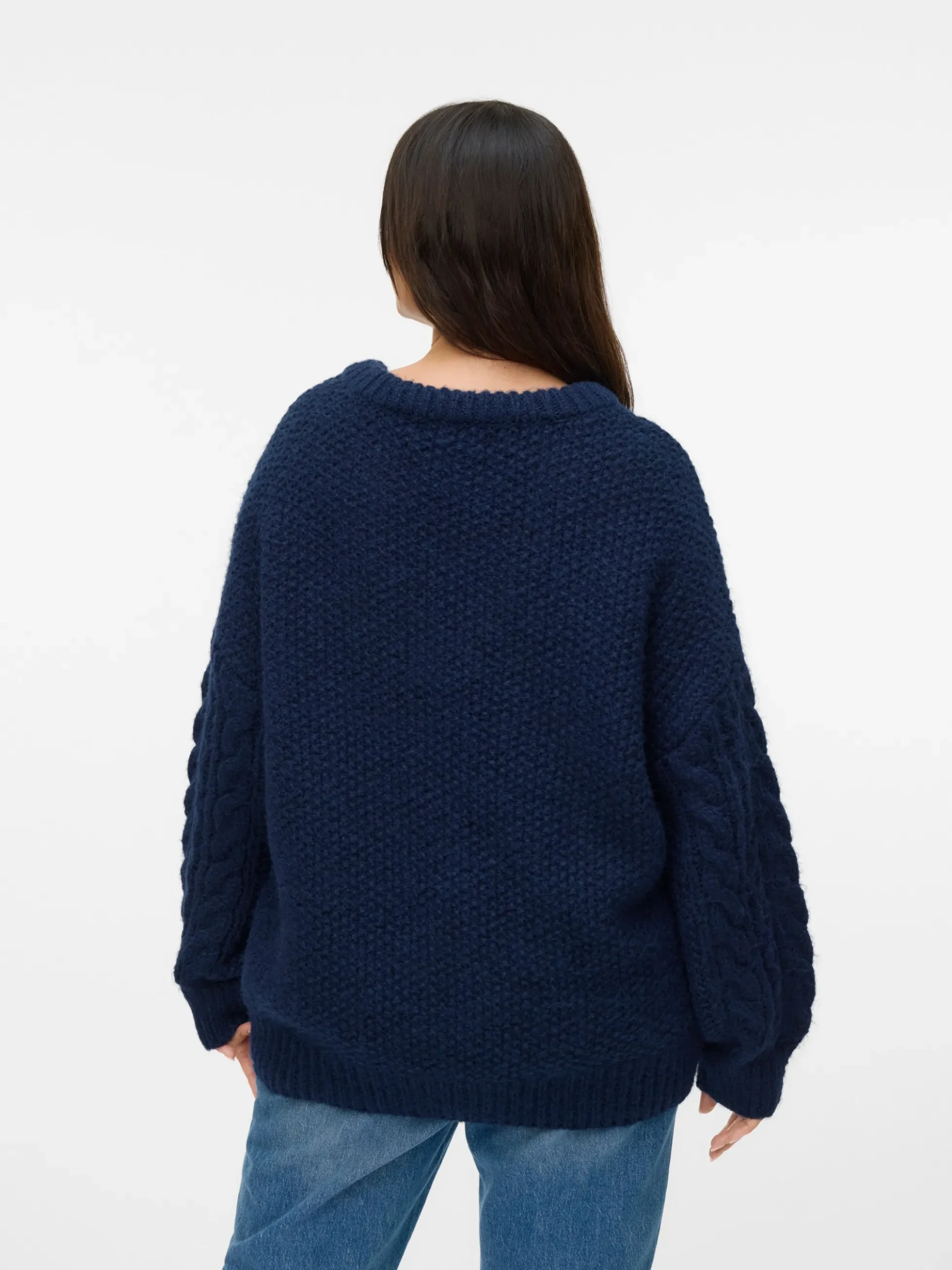 VMDREAM Strickpullover