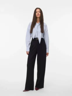 VMEDA Mittlere Taille Hose