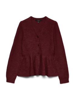 VMEIKA Strickjacke