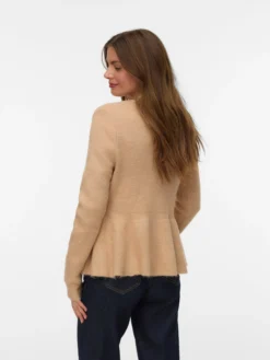 VMEIKA Strickjacke