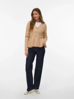 VMEIKA Strickjacke