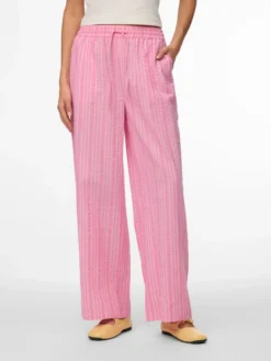 VMELENA Hohe Taille Hose