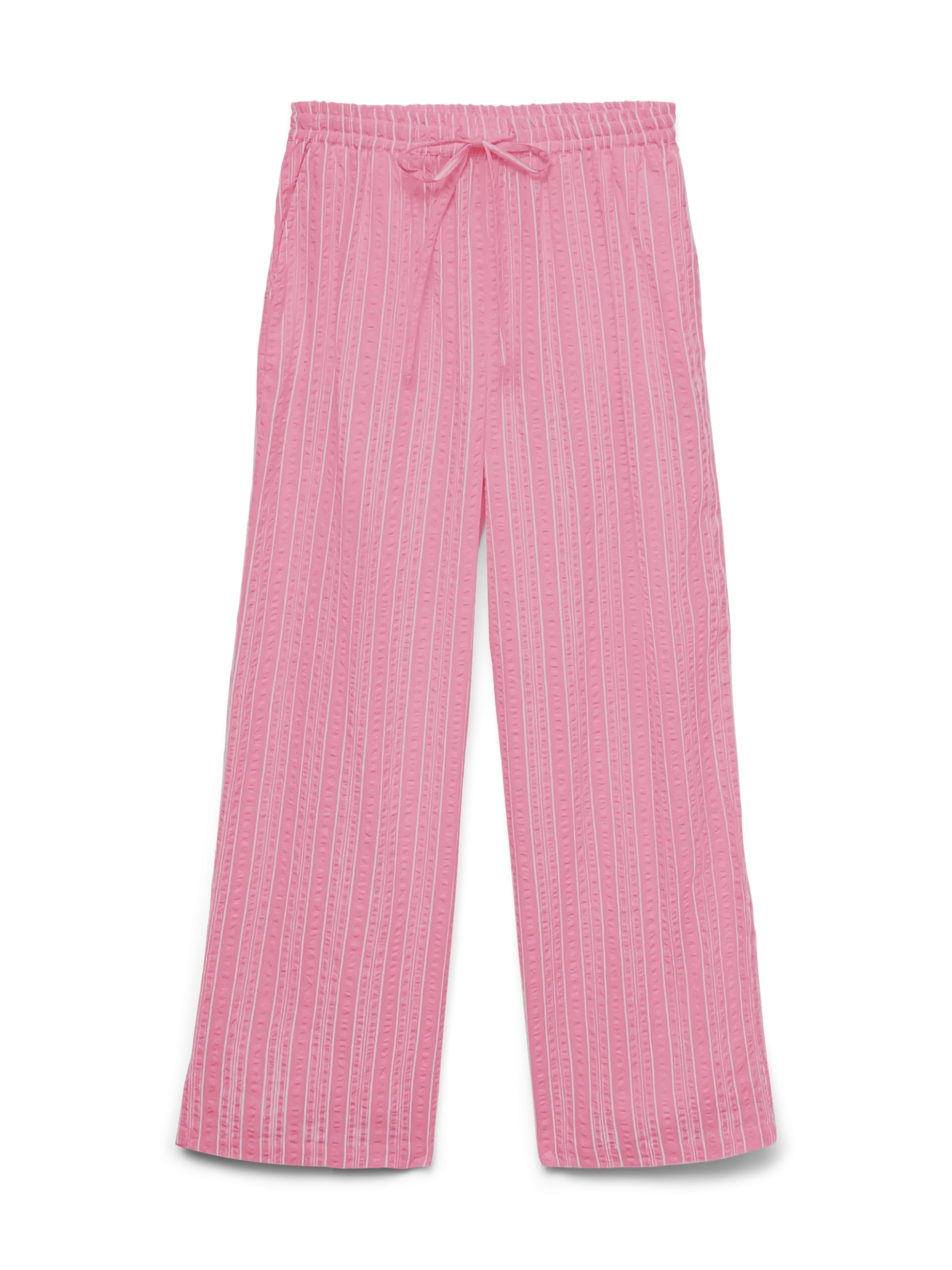 VMELENA Hohe Taille Hose