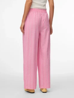 VMELENA Hohe Taille Hose