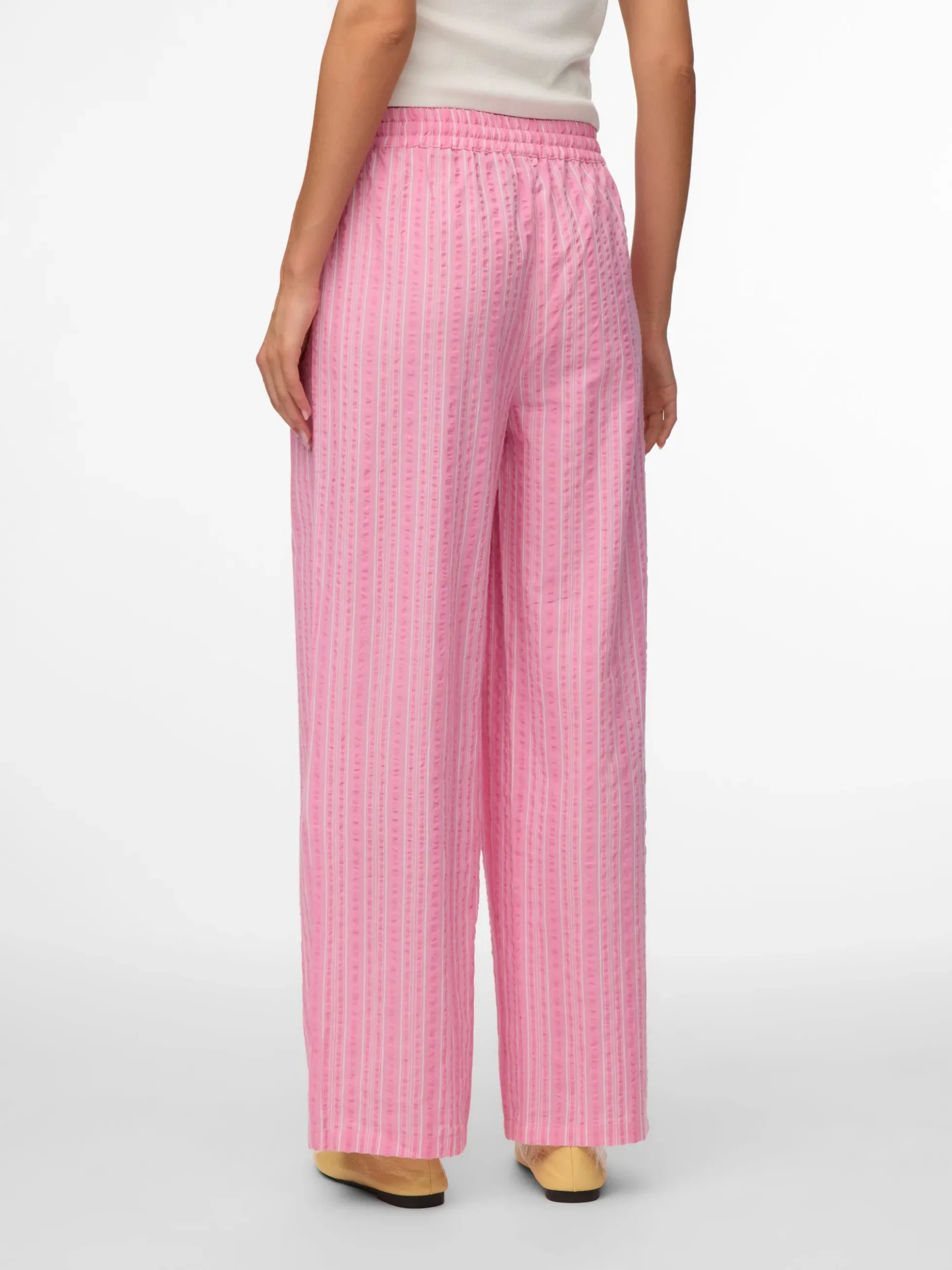VMELENA Hohe Taille Hose