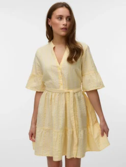 VMELENA Kurzes Kleid
