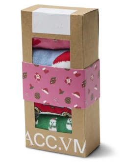 VMELF 4er-pack Socken
