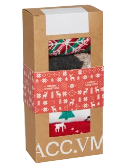 VMELF 4er-pack Socken