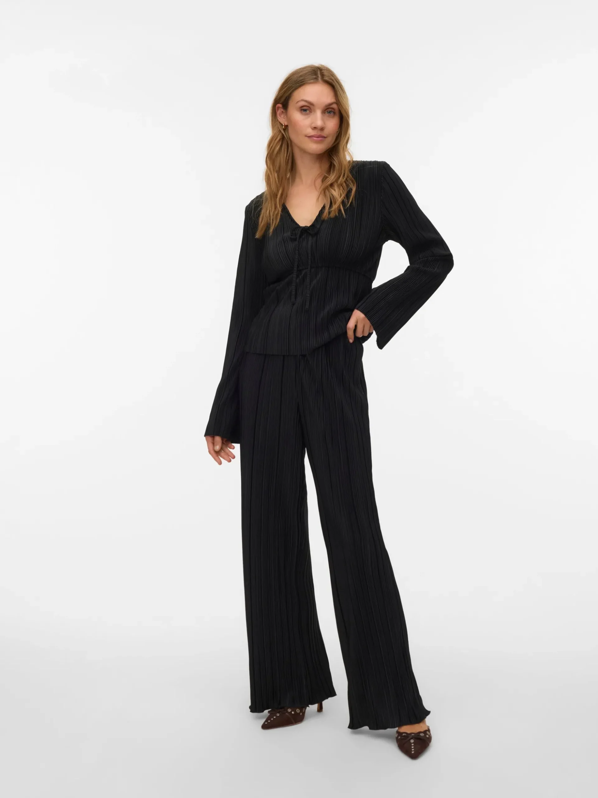 VMELISA Hohe Taille Hose