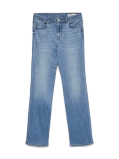 VMELLA Mid Rise Gerade geschnitten Jeans