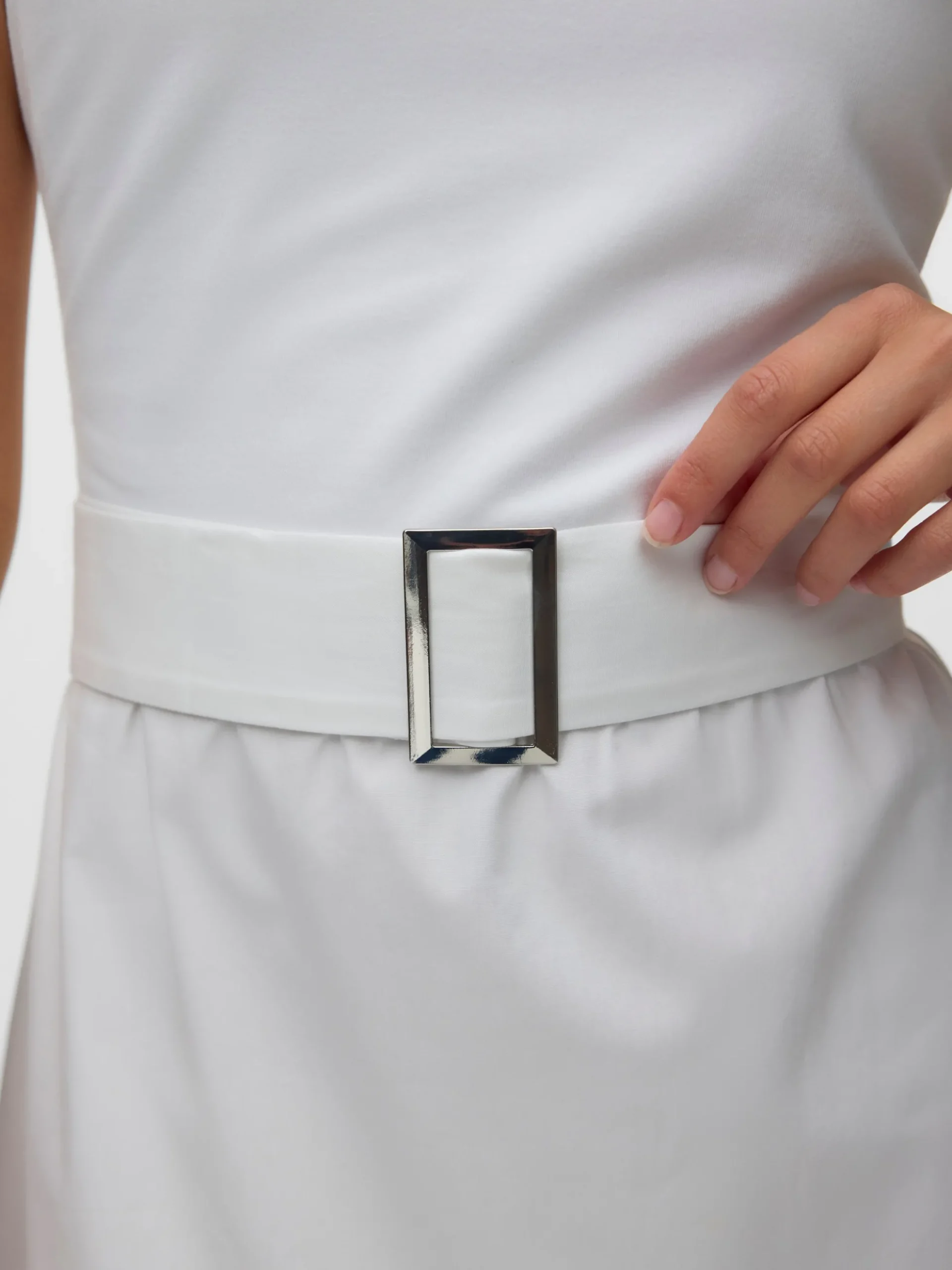 VMELLEN Langes Kleid