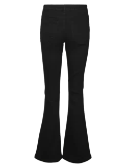 VMELLY Mid Rise Ausgestellt Jeans