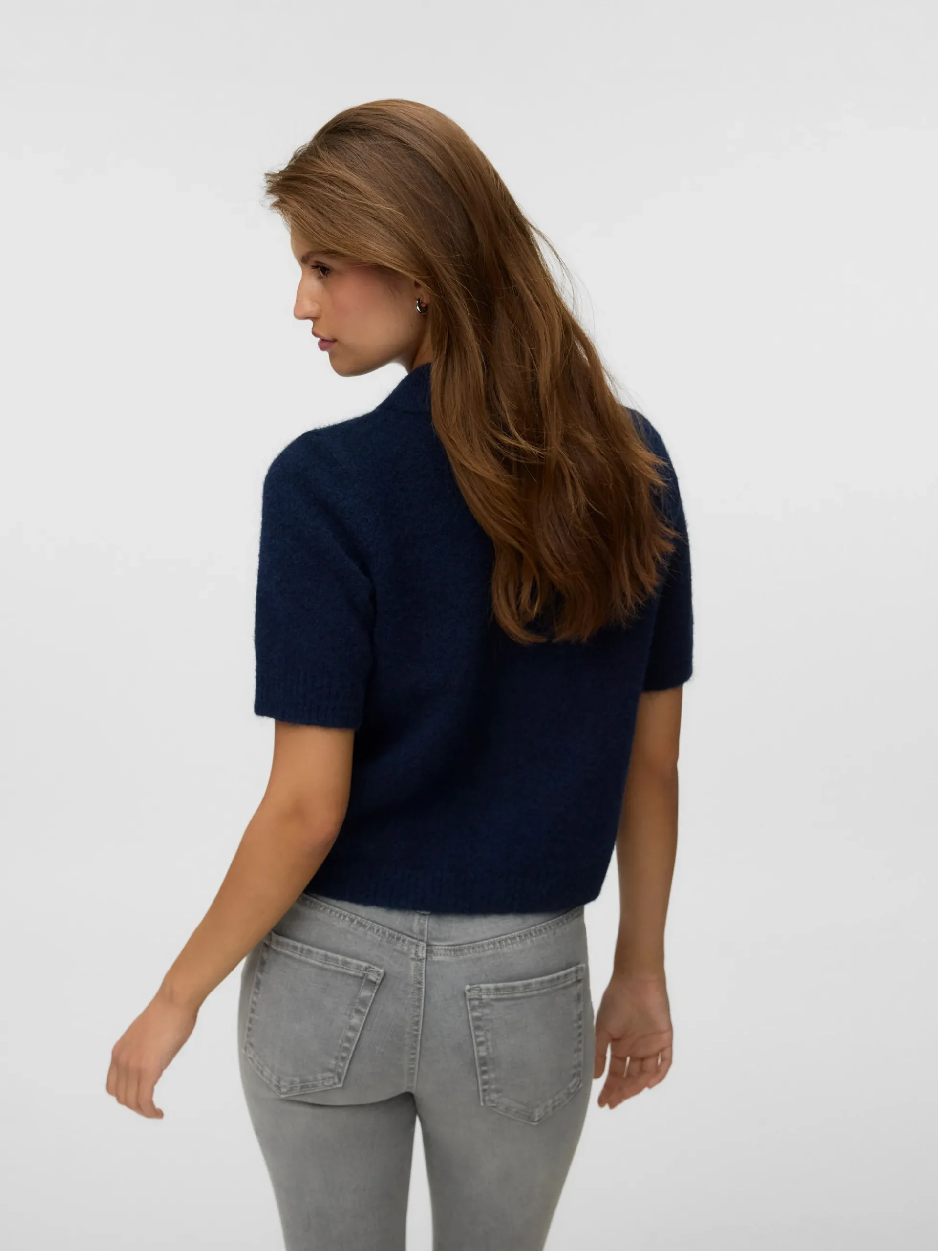VMELLY Strickjacke