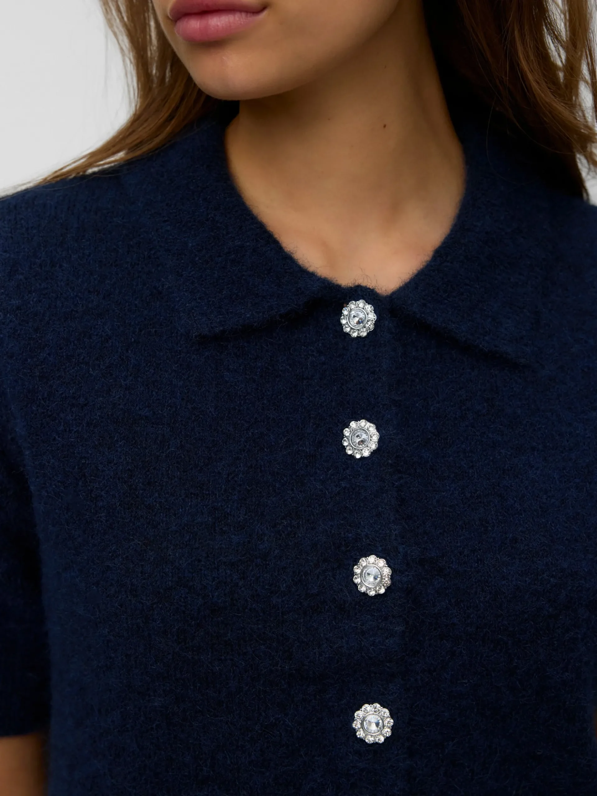 VMELLY Strickjacke