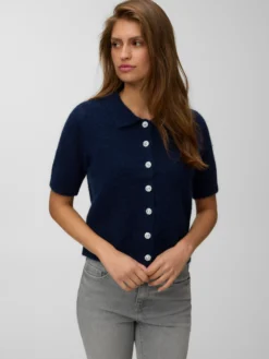 VMELLY Strickjacke