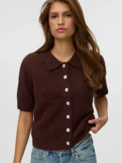 VMELLY Strickjacke