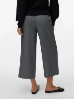 VMELMA Hohe Taille Hose