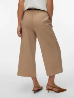 VMELMA Hohe Taille Hose