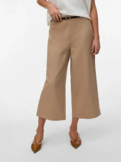 VMELMA Hohe Taille Hose
