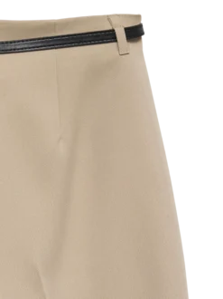 VMELMA Hohe Taille Hose