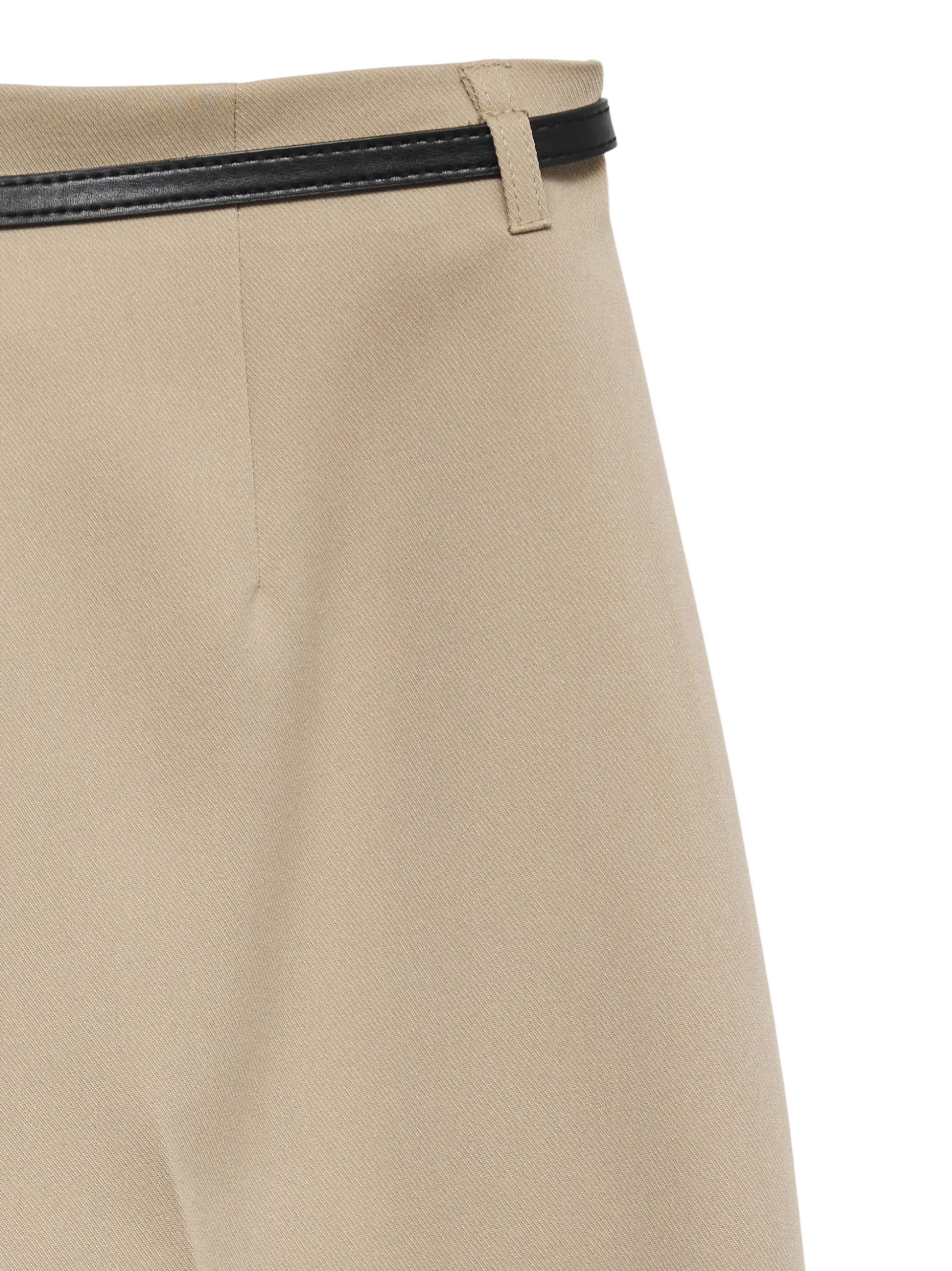 VMELMA Hohe Taille Hose