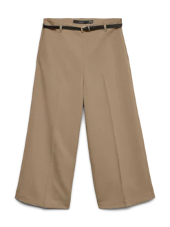 VMELMA Hohe Taille Hose