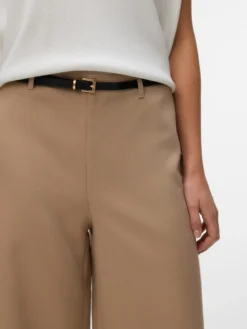 VMELMA Hohe Taille Hose
