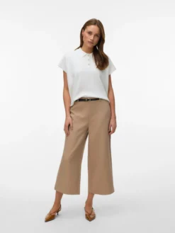 VMELMA Hohe Taille Hose