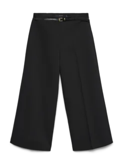 VMELMA Hohe Taille Hose