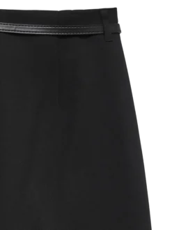 VMELMA Hohe Taille Hose
