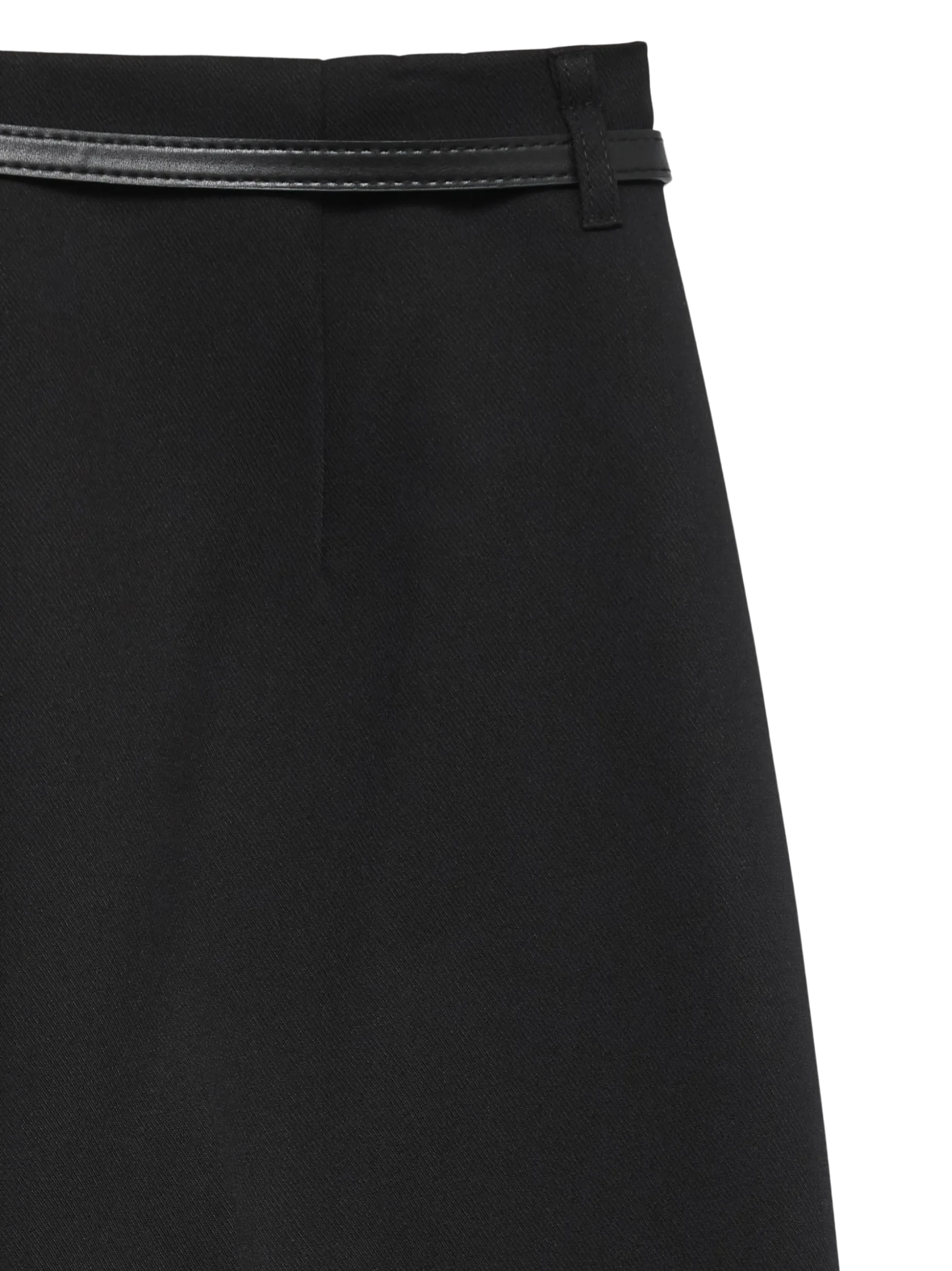 VMELMA Hohe Taille Hose