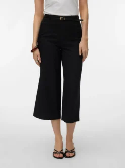 VMELMA Hohe Taille Hose