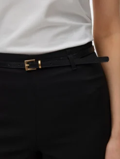 VMELMA Hohe Taille Hose